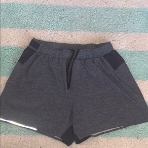 Lululemon running shorts 5”